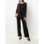 2000s Chanel textured black cotton jacket