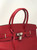 Hermes Rouge Casaque Epsom Birkin 35 Bag