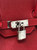 Hermes Rouge Casaque Epsom Birkin 35 Bag