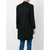 2000s Romeo Gigli Black Mohair Coat