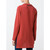 2000s Romeo Gigli raspberry red wool blend crewneck sweater