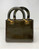 Christian Dior Green Lady Dior Bag