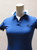 Jean Paul Gaultier Blue Polo Dress