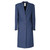 2010s Jil Sander Single-Breasted Overcoat
