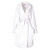 2000s Jil Sander Optic White Lightweight Coat