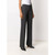 2000s Gianfranco FerrÃ© dark grey trousers