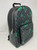 Louis Vuitton Graphite Green Backpack