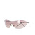 1990s Romeo Gigli Sunglasses