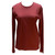 Comme Des GarÃ§ons Long-Sleeved Top