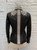 Philipp Plein Leather Jacket Swarovsky Studded