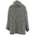 2000s DKNY BouclÃ© Wool Hooded Coat