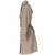 2000s  Aspesi Khaki Trench Coat