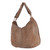1990s Borbonese Suede Tote Bag