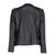 1980s A.N.G.E.L.O. Vintage Cult Exact black leather jacket