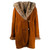 1980s A.N.G.E.L.O. Vintage Cult Hooded Coat