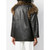 1980s Yves Saint Laurent Fur Jacket