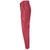 1980s Gianni Versace Red Genuine Leather Trousers