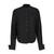 1990s Romeo Gigli black cotton shirt