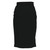 1990s Vivienne Westwood Black Pencil Skirt
