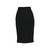 1990s Vivienne Westwood Black Pencil Skirt