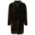1960s A.N.G.E.L.O. Vintage Cult Beaver And Otter Coat