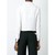 2000s Romeo Gigli White Cotton Jacket