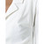 2000s Romeo Gigli White Cotton Jacket