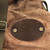 1990s Borbonese Jet Op Bucket Bag