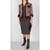 2005 Chanel Furry Tweed Jacket