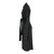 2000s Gianfranco FerrÃ© Black Overcoat