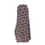1990s Raffaella Curiel multicolored check pattern midi skirt