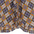 1990s Raffaella Curiel multicolored check pattern midi skirt