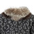 1980s Valentino Cashmere Jacket Hemmed with Fox Fur