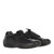 1990s Prada Black Lace-up Shoes