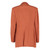 2010s Callaghan Orange Linen Jacket