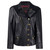 1980s A.N.G.E.L.O. Vintage Cult Leather Jacket