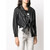 1980s A.N.G.E.L.O. Vintage Cult Leather Jacket