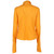 2000s Just Cavalli Orange Ruffles Shirt