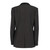 2000s Ralph by Ralph Lauren pinstriped blazer