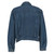 1990s Enrico Coveri Blue Denim Jacket