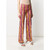 1990s Romeo Gigli Jacquard Trousers