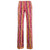 1990s Romeo Gigli Jacquard Trousers