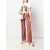 1990s Romeo Gigli Jacquard Trousers