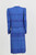 Artisanal Italian Sequined Dress