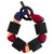 1990s Giorgio Armani Interwoven Bracelet