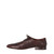 1990s Gianfranco FerrÃ© Brown Lace-Up Oxford Shoes
