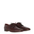 1990s Gianfranco FerrÃ© Brown Lace-Up Oxford Shoes