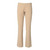 1990s Romeo Gigli beige wool blend trousers