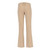 1990s Romeo Gigli beige wool blend trousers