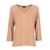 1980s Missoni ribbed sandy sweater